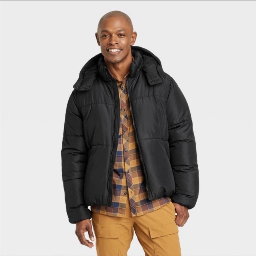 All in Motion - Heavy Puffer Jacket Size XXL